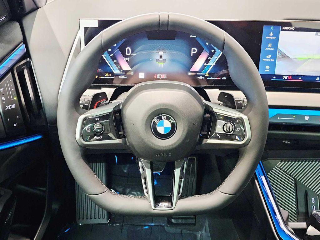 new 2026 BMW X3 car, priced at $63,004