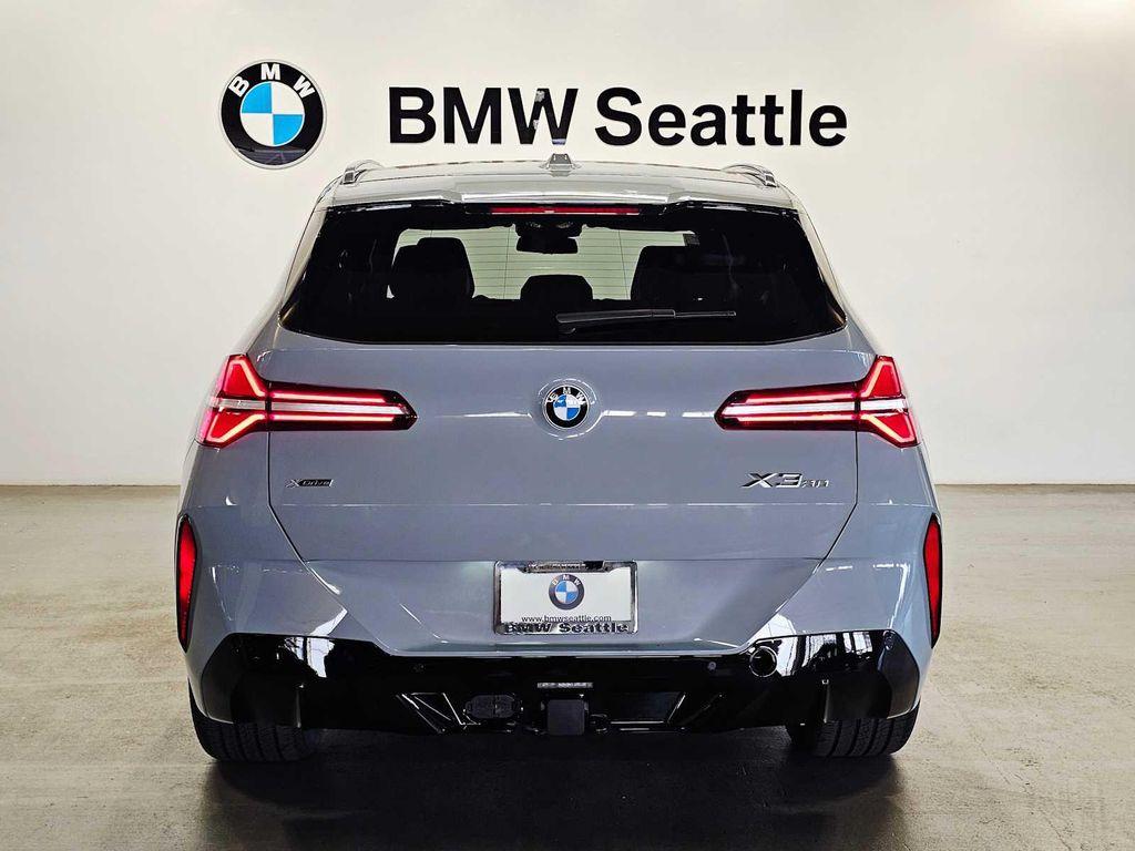 new 2026 BMW X3 car, priced at $63,004