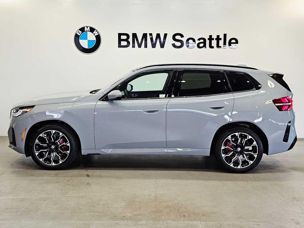 new 2026 BMW X3 car, priced at $63,004