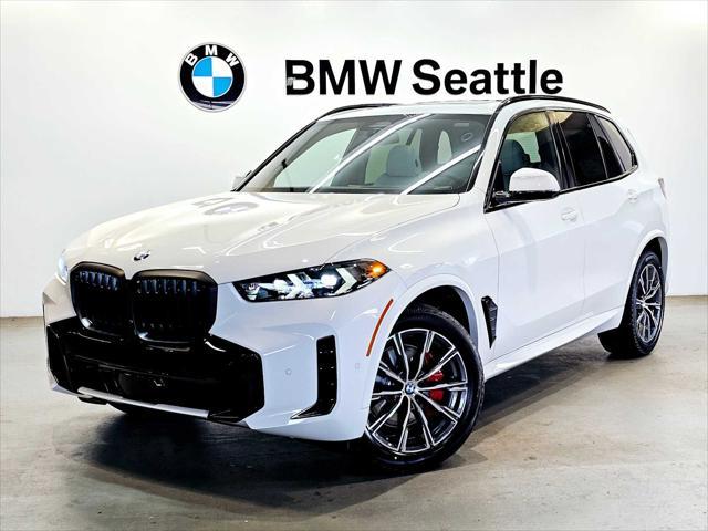 new 2025 BMW X5 car, priced at $78,520