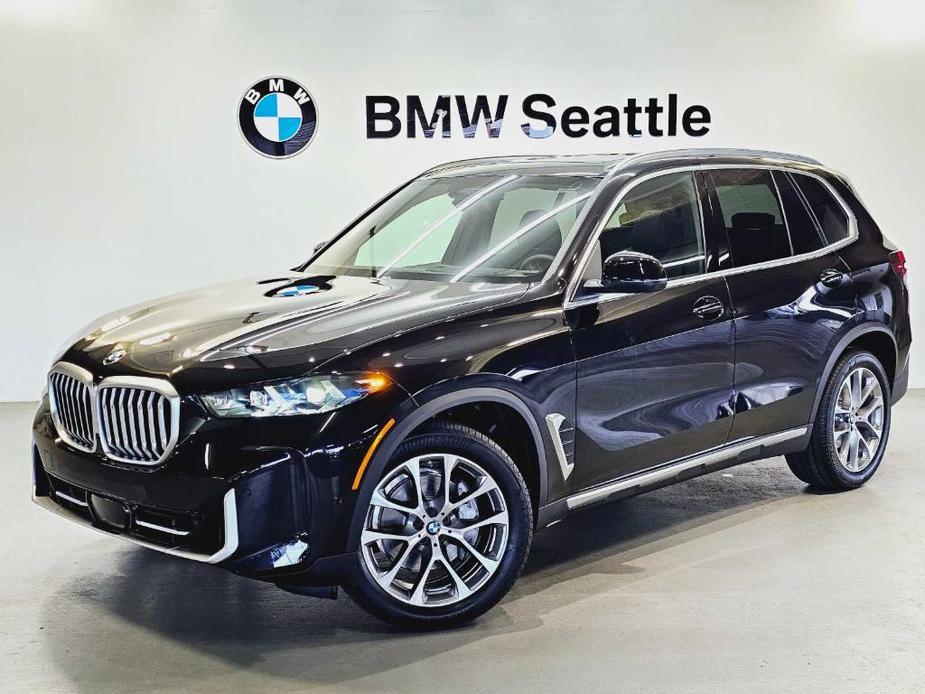 new 2024 BMW X5 car, priced at $76,655