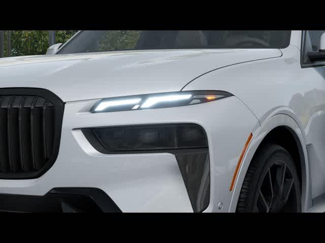 new 2025 BMW X7 car, priced at $99,500