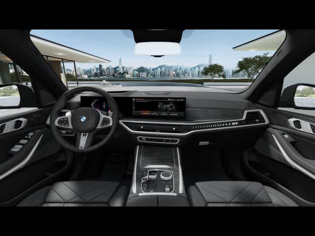 new 2025 BMW X7 car, priced at $99,500