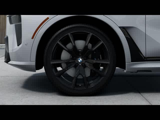 new 2025 BMW X7 car, priced at $99,500