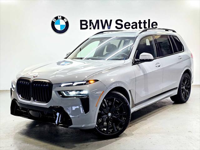 new 2025 BMW X7 car, priced at $99,500