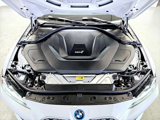 new 2025 BMW i4 Gran Coupe car, priced at $68,839