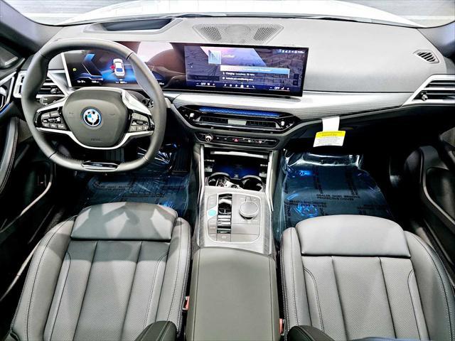 new 2025 BMW i4 Gran Coupe car, priced at $68,839