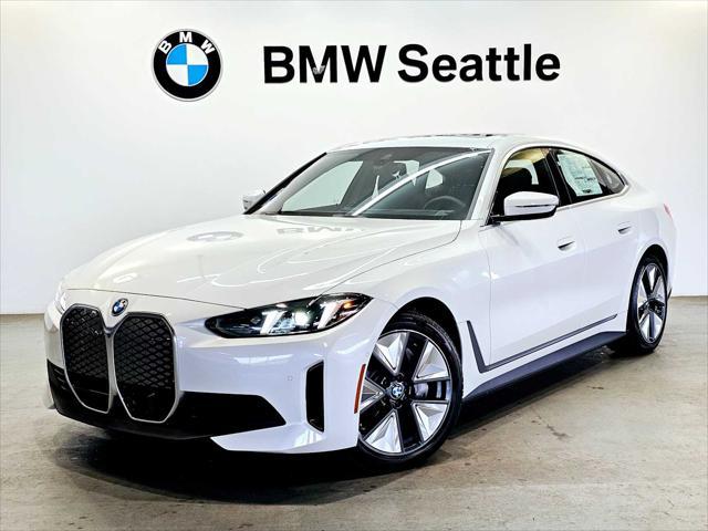 new 2025 BMW i4 Gran Coupe car, priced at $68,839