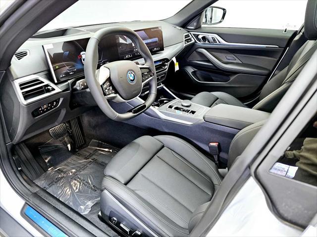 new 2025 BMW i4 Gran Coupe car, priced at $68,839