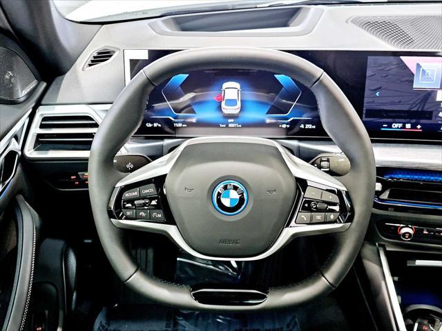 new 2025 BMW i4 Gran Coupe car, priced at $68,839