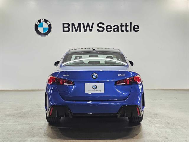 new 2025 BMW 228 Gran Coupe car, priced at $47,473