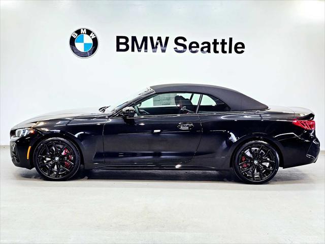 new 2025 BMW 430 car, priced at $71,845