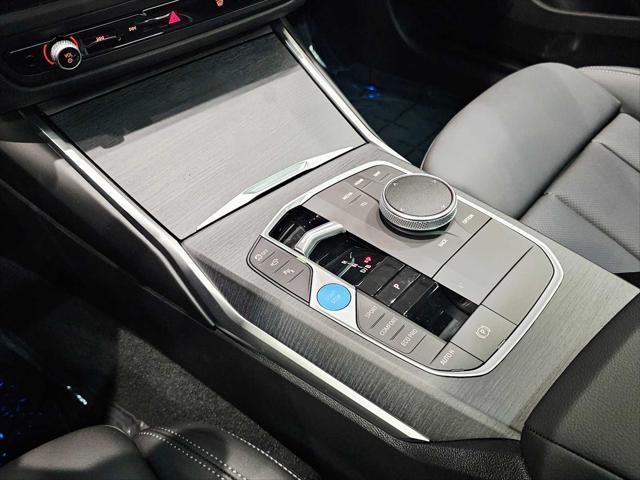 new 2025 BMW i4 Gran Coupe car, priced at $68,924