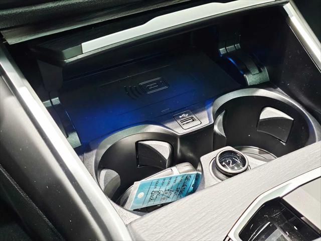 new 2025 BMW i4 Gran Coupe car, priced at $68,924