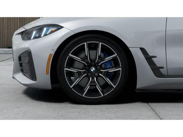 new 2025 BMW i4 Gran Coupe car, priced at $75,940