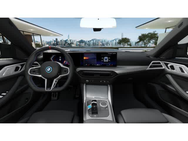 new 2025 BMW i4 Gran Coupe car, priced at $75,940