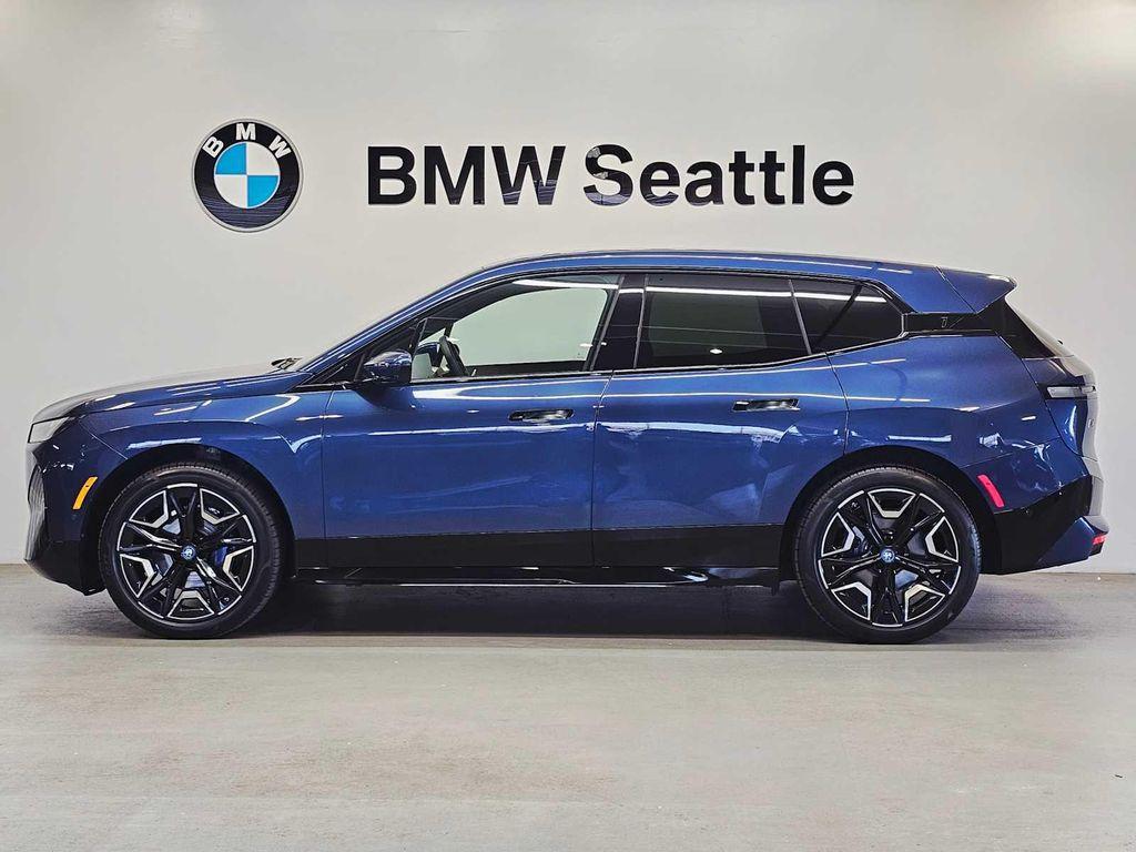 used 2025 BMW iX car, priced at $84,999