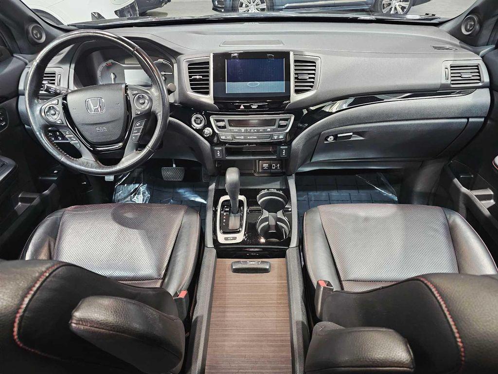used 2017 Honda Ridgeline car, priced at $24,999
