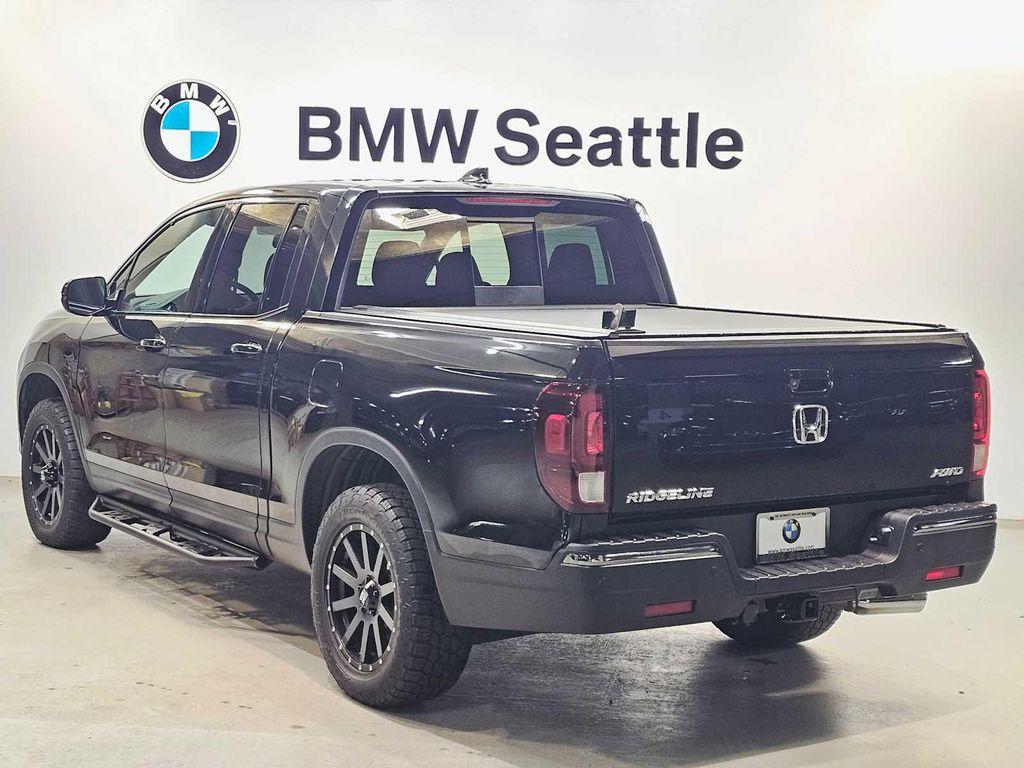 used 2017 Honda Ridgeline car, priced at $24,999