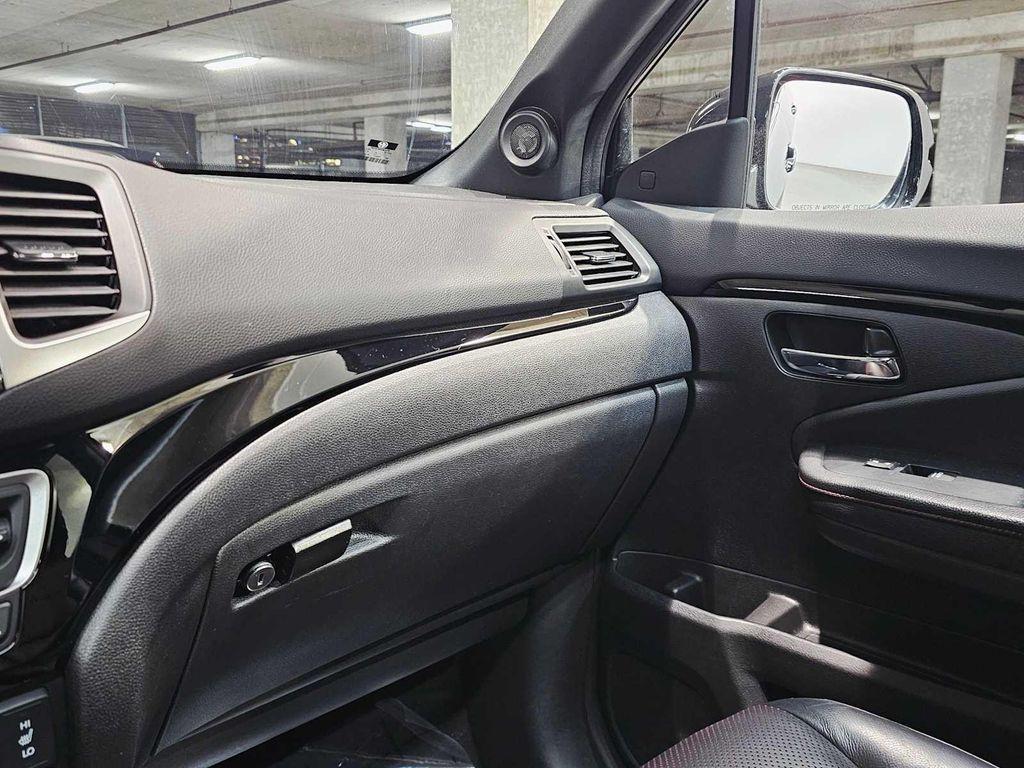 used 2017 Honda Ridgeline car, priced at $24,999