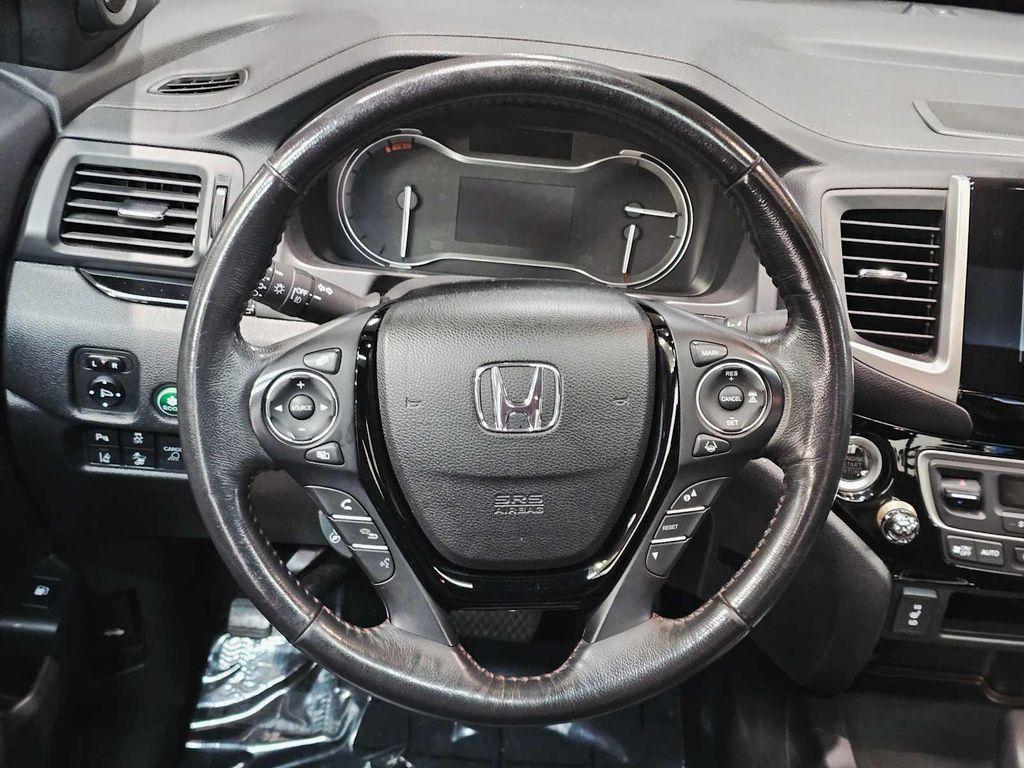 used 2017 Honda Ridgeline car, priced at $24,999