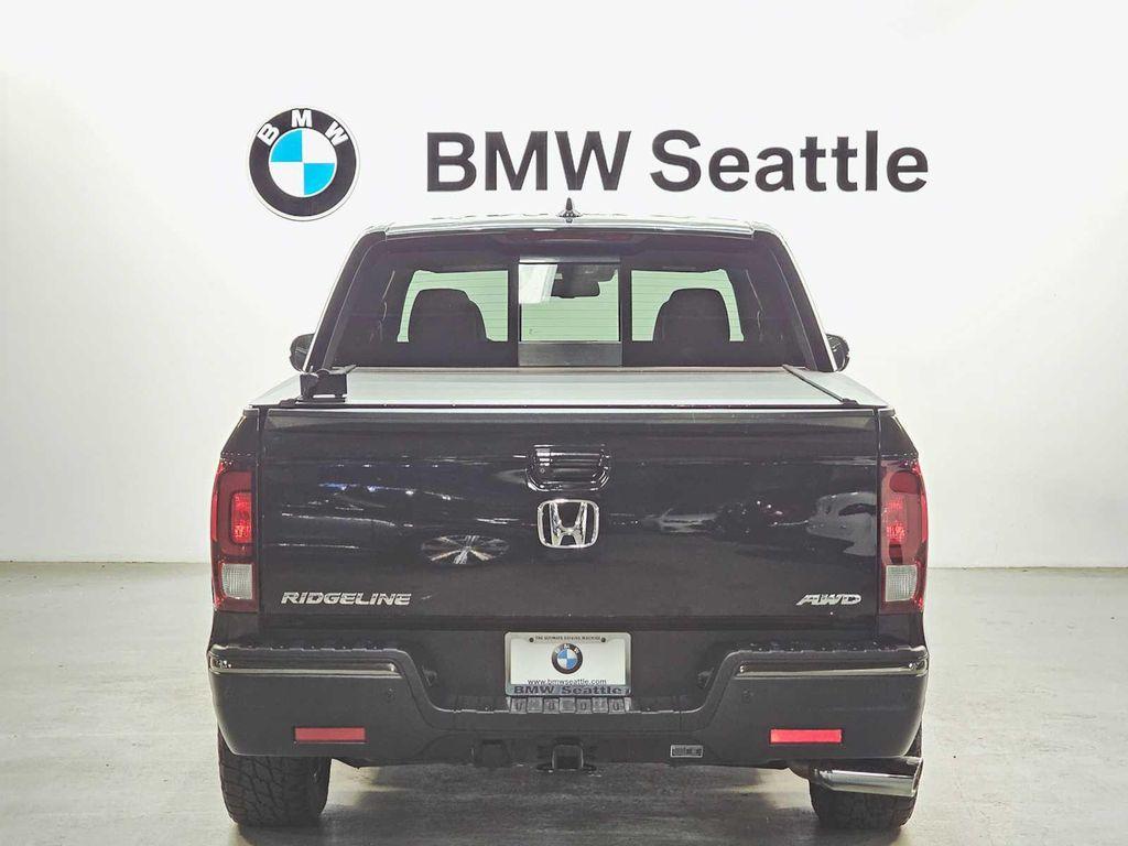 used 2017 Honda Ridgeline car, priced at $24,999