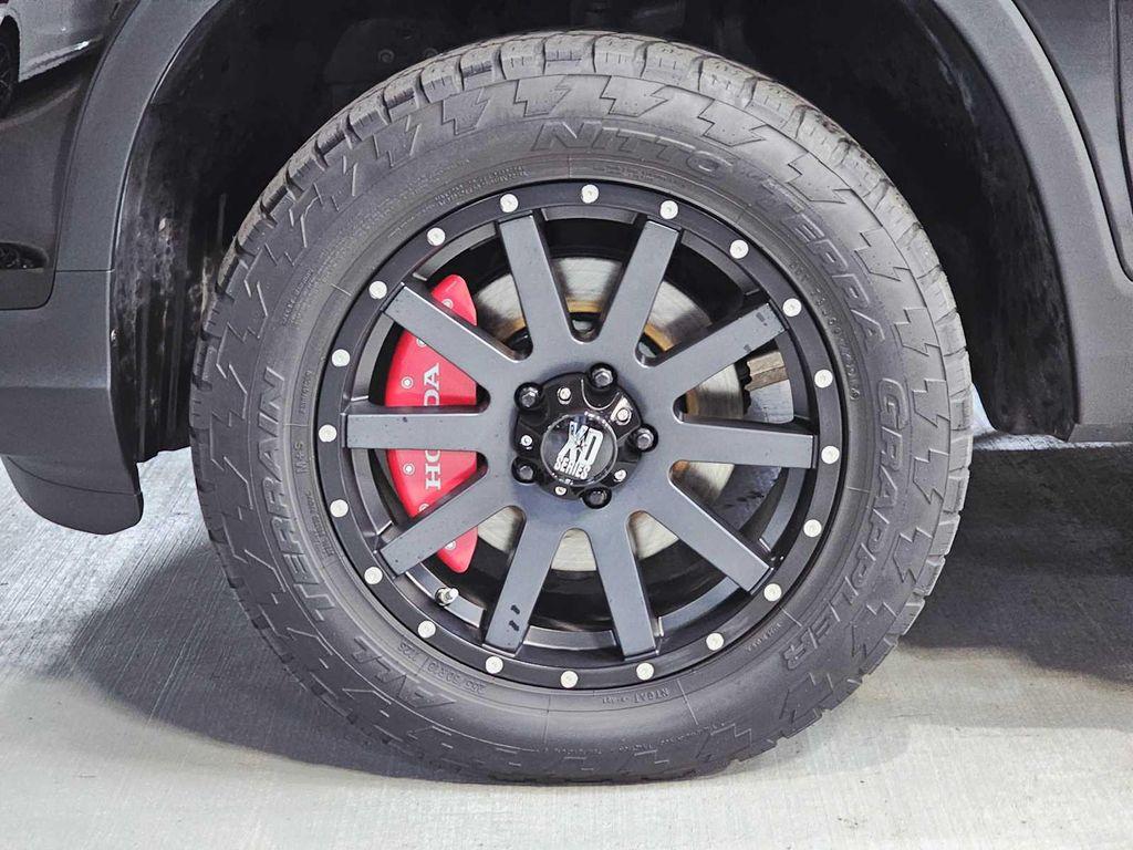 used 2017 Honda Ridgeline car, priced at $24,999