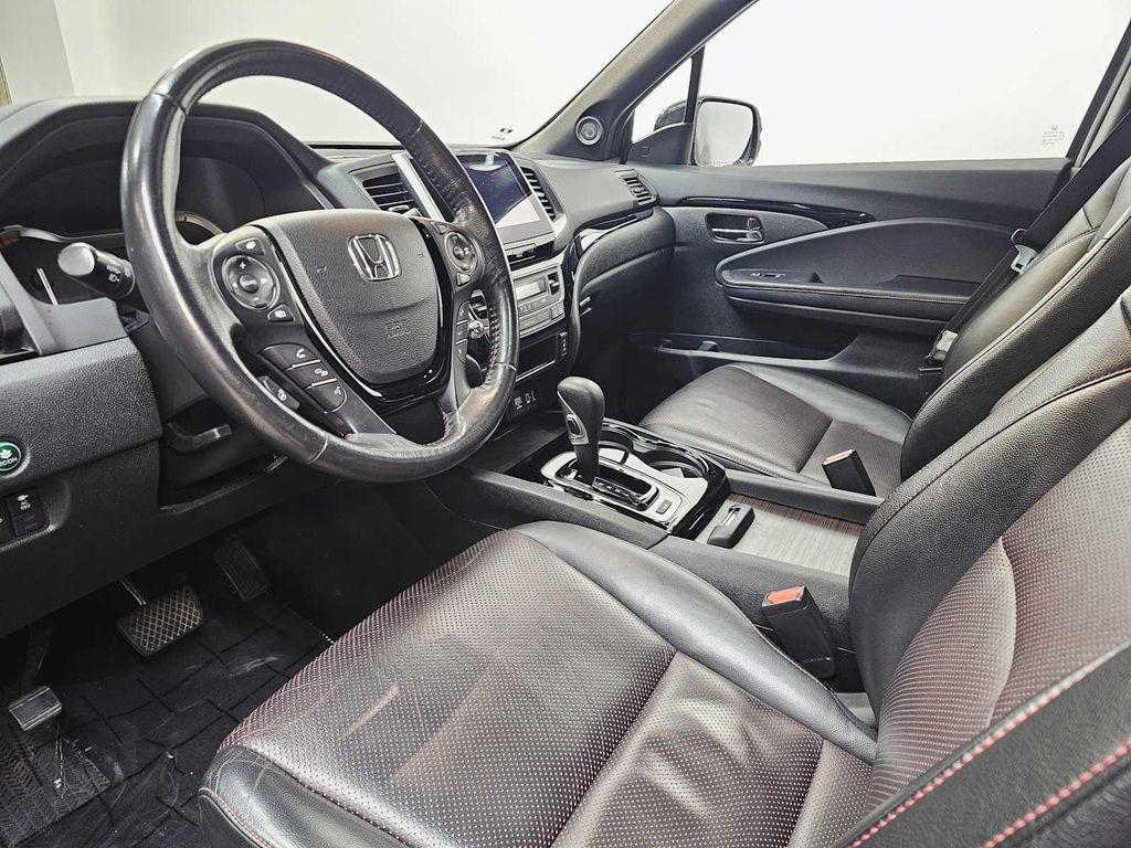used 2017 Honda Ridgeline car, priced at $24,999