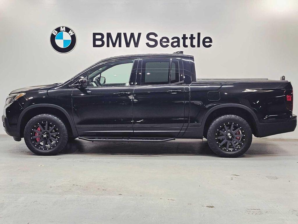 used 2017 Honda Ridgeline car, priced at $24,999