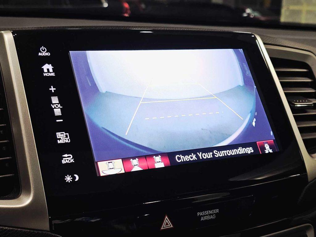 used 2017 Honda Ridgeline car, priced at $24,999