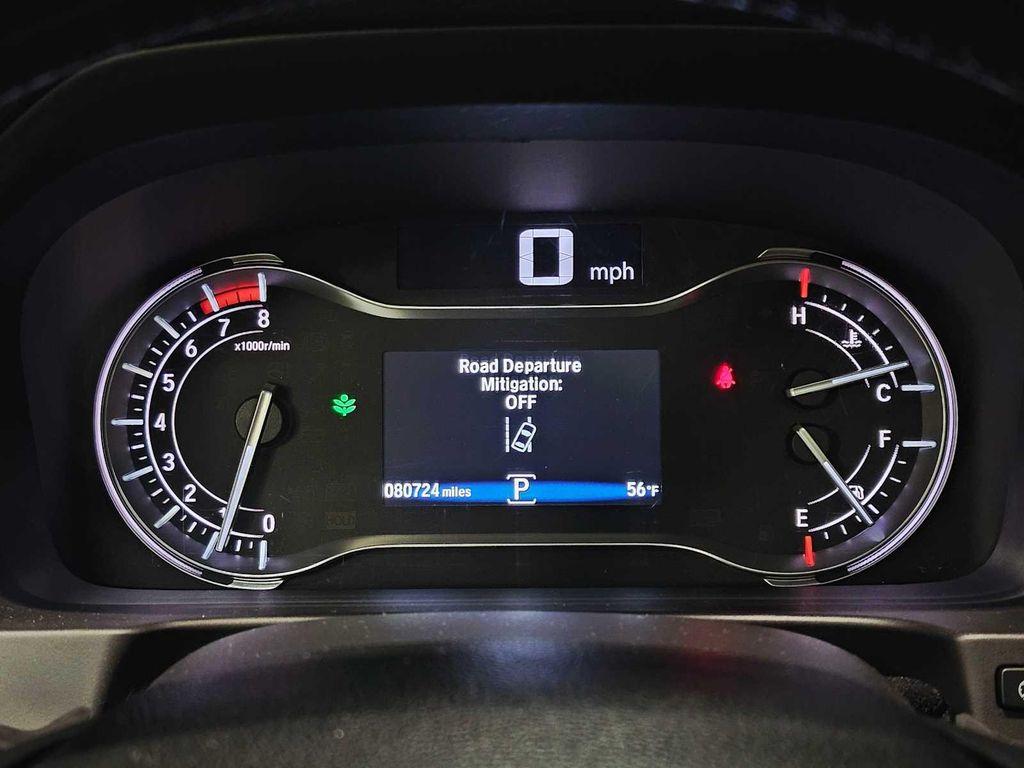 used 2017 Honda Ridgeline car, priced at $24,999