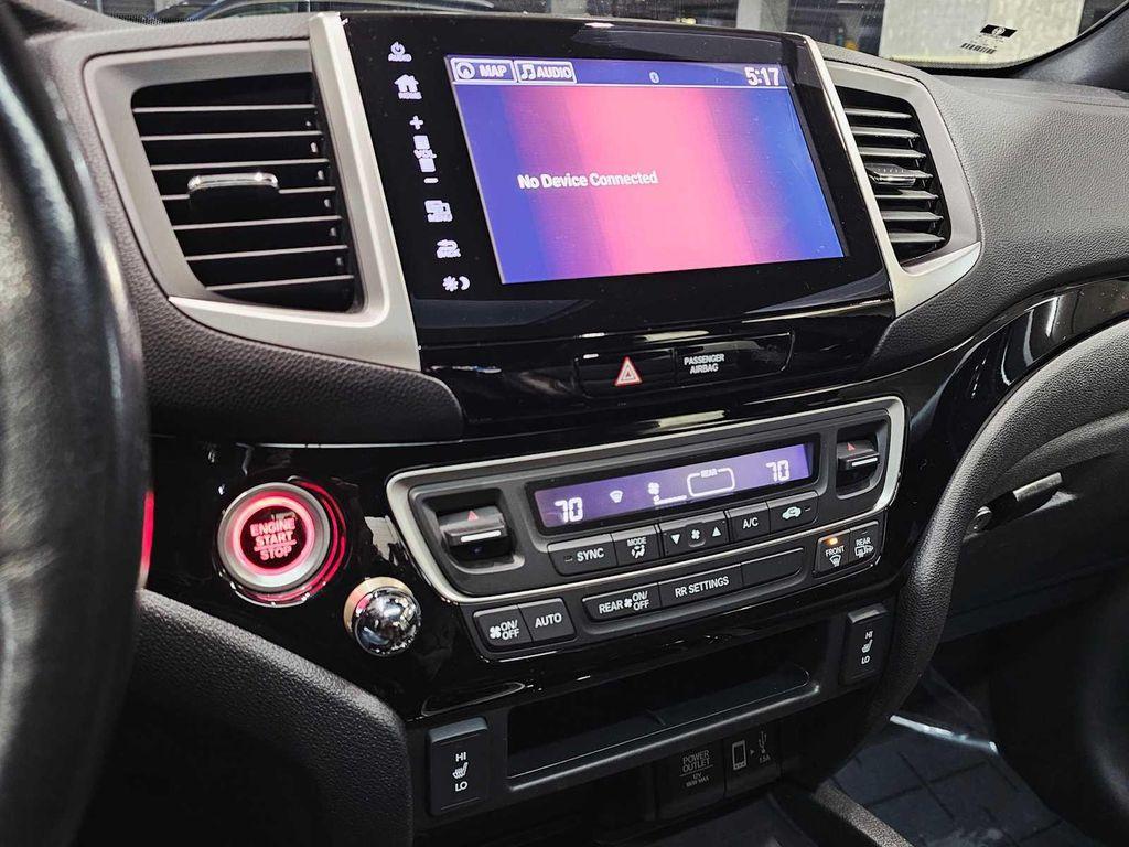 used 2017 Honda Ridgeline car, priced at $24,999