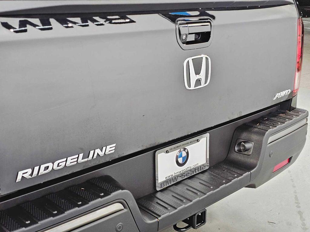 used 2017 Honda Ridgeline car, priced at $24,999