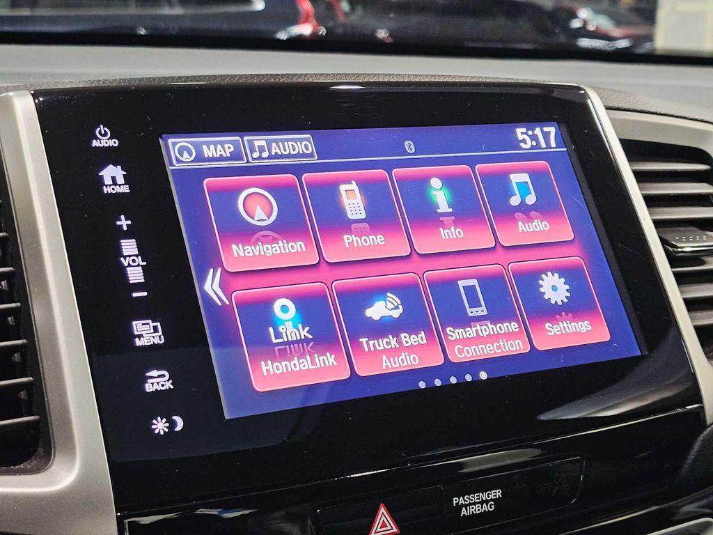 used 2017 Honda Ridgeline car, priced at $24,999