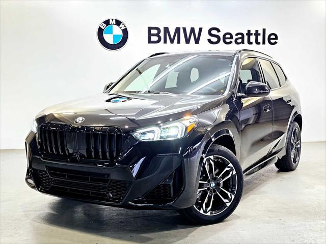 new 2025 BMW X1 car, priced at $50,330