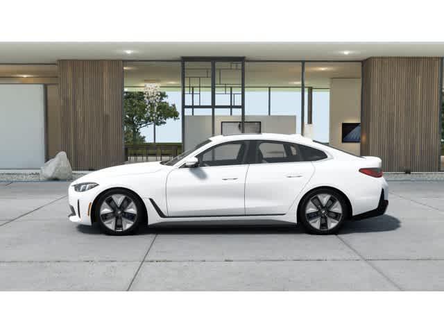 new 2025 BMW i4 Gran Coupe car, priced at $67,375