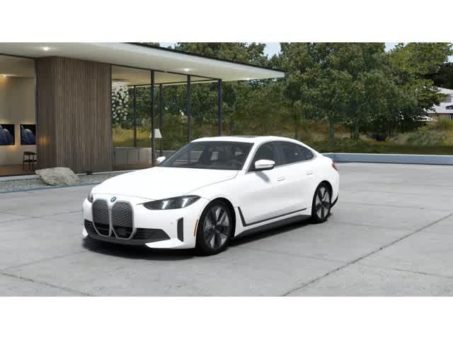 new 2025 BMW i4 Gran Coupe car, priced at $67,375