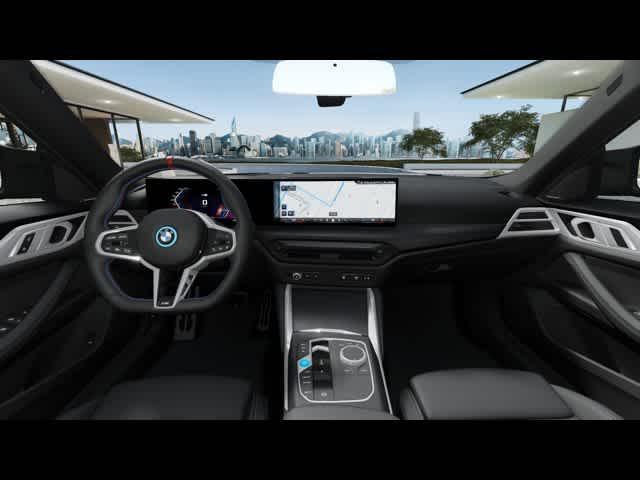 new 2025 BMW i4 Gran Coupe car, priced at $75,390