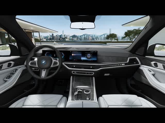 new 2025 BMW X5 PHEV car, priced at $86,085