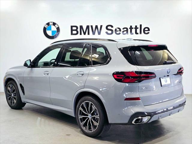 new 2025 BMW X5 PHEV car, priced at $86,425