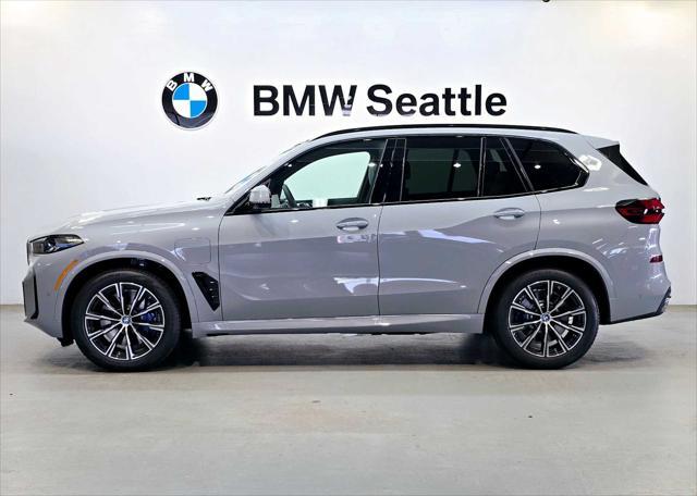 new 2025 BMW X5 PHEV car, priced at $86,425