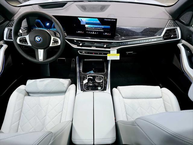 new 2025 BMW X5 PHEV car, priced at $86,425