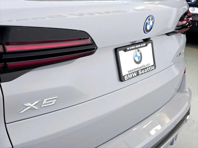 new 2025 BMW X5 PHEV car, priced at $86,425