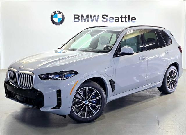 new 2025 BMW X5 PHEV car, priced at $86,425