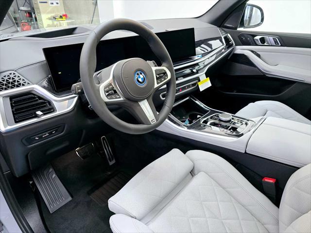 new 2025 BMW X5 PHEV car, priced at $86,425