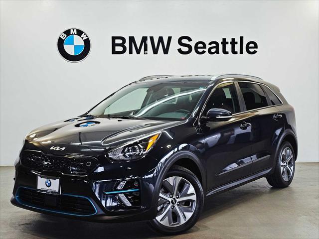 used 2022 Kia Niro EV car, priced at $23,999