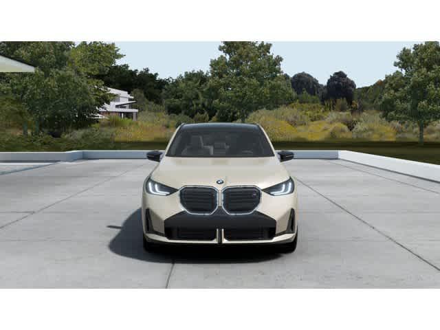 new 2025 BMW X3 car, priced at $74,025