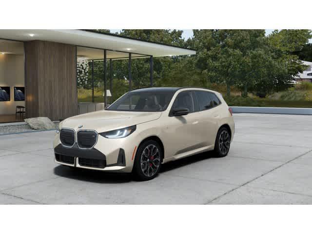 new 2025 BMW X3 car, priced at $74,025