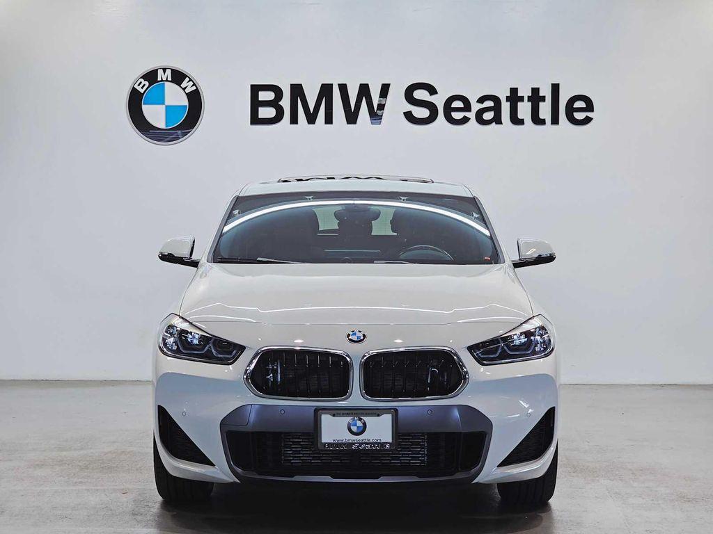used 2022 BMW X2 car, priced at $30,999