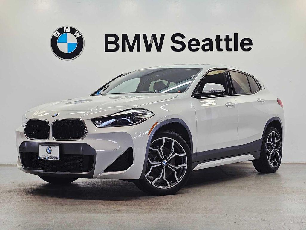 used 2022 BMW X2 car, priced at $30,999